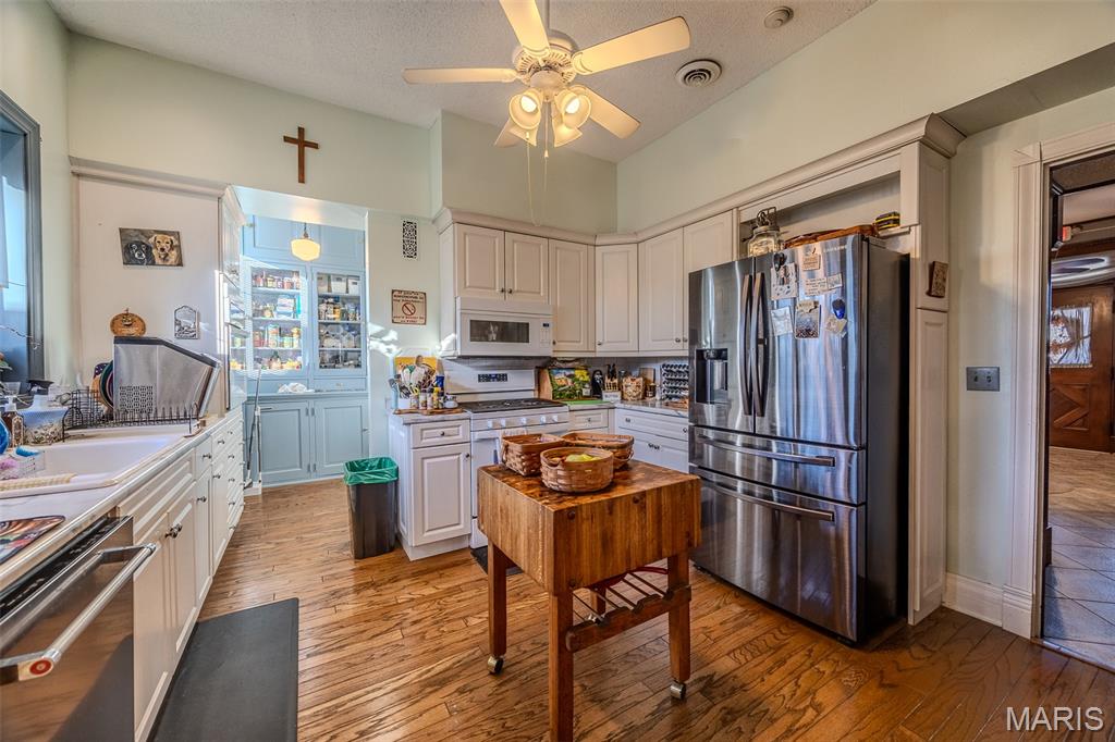 Lebanon city limits - Residential