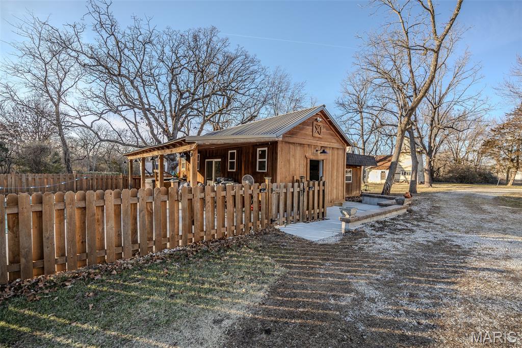 Lebanon city limits - Residential