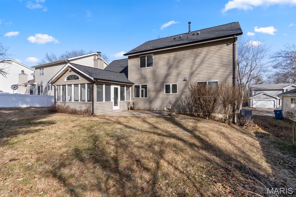 Carman Woods 3 - Residential