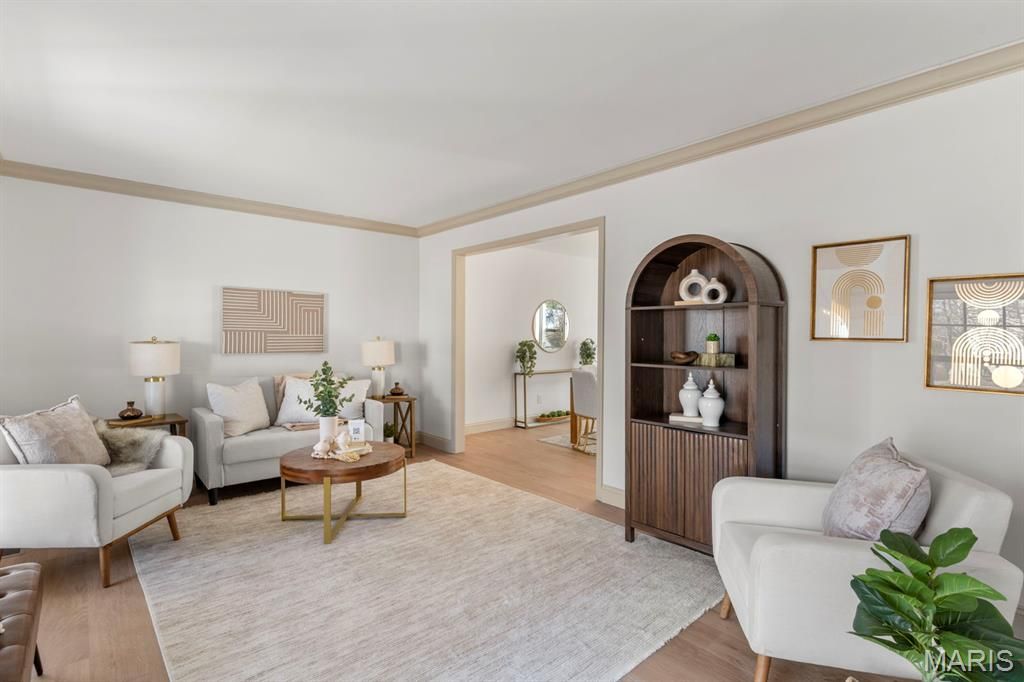 Photo of 813 Pebblefield Terrace, Manchester, MO 63021 (MLS # 26007884)