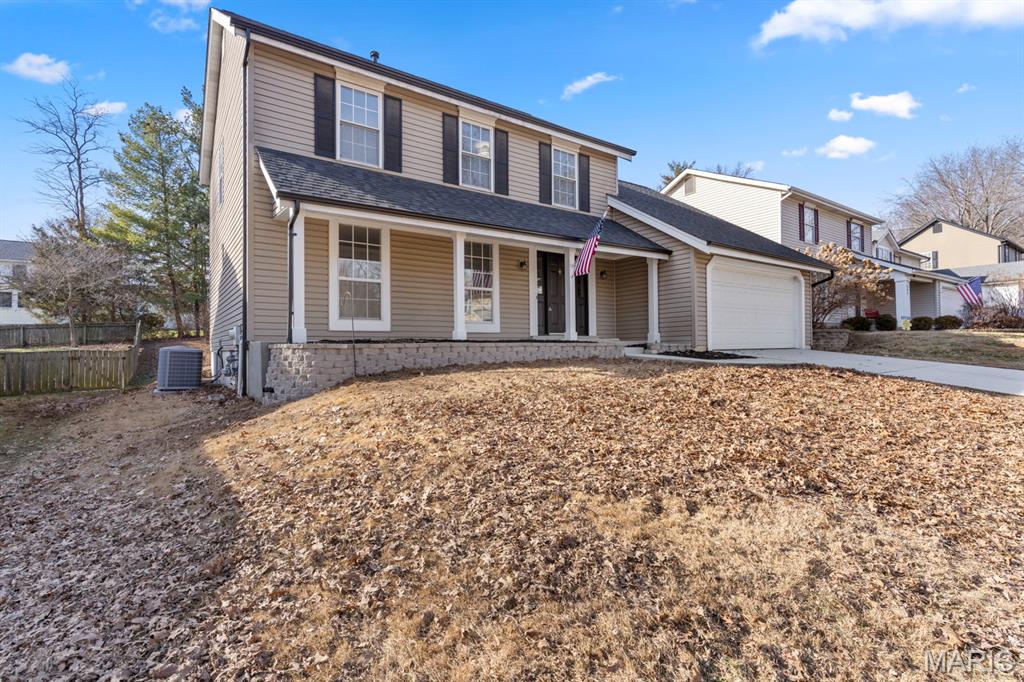 Carman Woods 3 - Residential