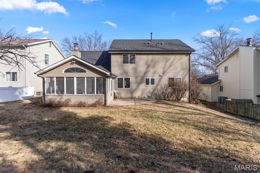 Carman Woods 3 - Residential