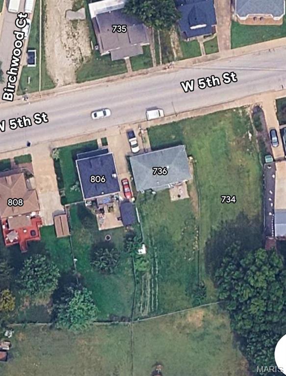 Tracts - Residential