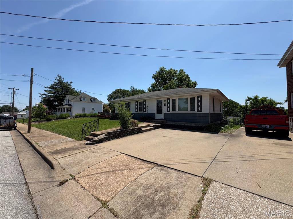 Tracts - Residential