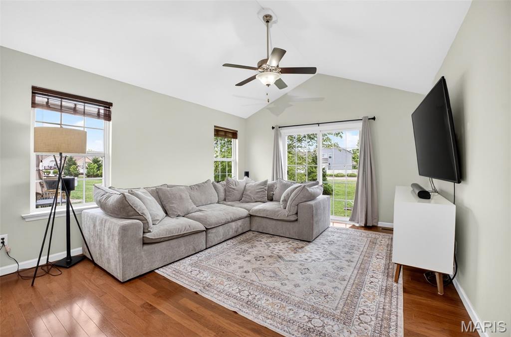 Charlestowne #1 - Residential