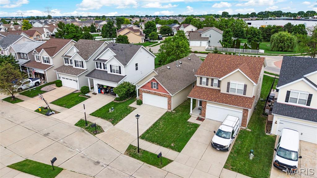 Charlestowne #1 - Residential