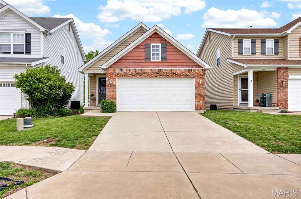 Charlestowne #1 - Residential