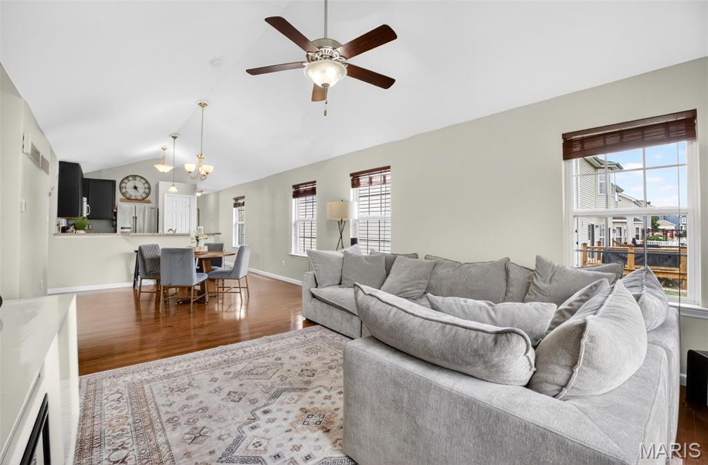 Charlestowne #1 - Residential