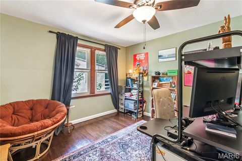 Tiny photo for 1052 Kuhlman Lane, Webster Groves, MO 63119 (MLS # 26003401)