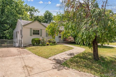 Tiny photo for 1052 Kuhlman Lane, Webster Groves, MO 63119 (MLS # 26003401)