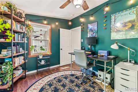 Tiny photo for 1052 Kuhlman Lane, Webster Groves, MO 63119 (MLS # 26003401)