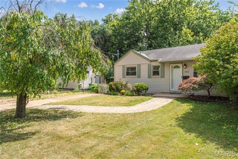 Tiny photo for 1052 Kuhlman Lane, Webster Groves, MO 63119 (MLS # 26003401)