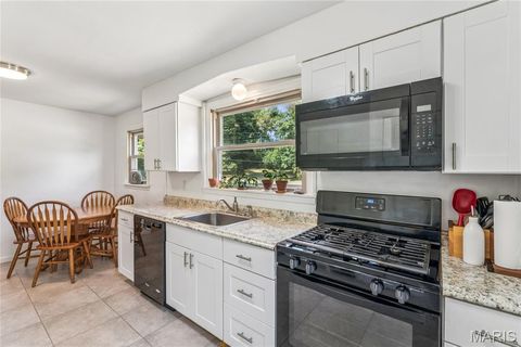 Tiny photo for 1052 Kuhlman Lane, Webster Groves, MO 63119 (MLS # 26003401)