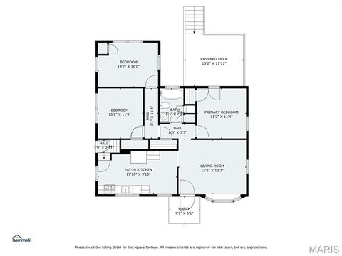 Tiny photo for 1052 Kuhlman Lane, Webster Groves, MO 63119 (MLS # 26003401)