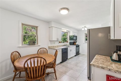 Tiny photo for 1052 Kuhlman Lane, Webster Groves, MO 63119 (MLS # 26003401)