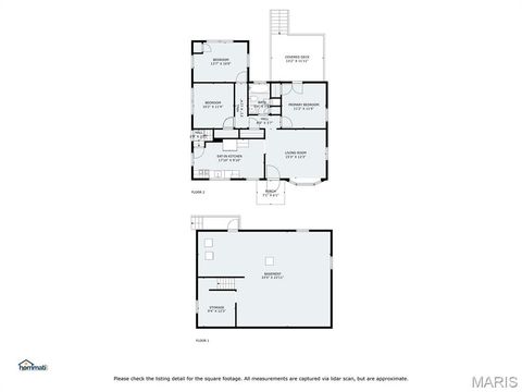 Tiny photo for 1052 Kuhlman Lane, Webster Groves, MO 63119 (MLS # 26003401)