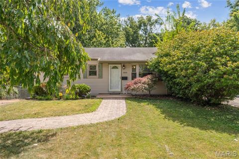 Tiny photo for 1052 Kuhlman Lane, Webster Groves, MO 63119 (MLS # 26003401)