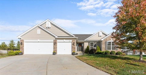 Photo of 1316 Whispering River Court, OFallon, MO 63366 (MLS # 26069203)