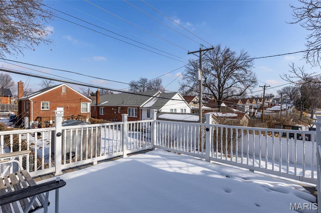 Mackenzie Park - Residential