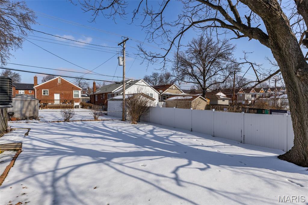 Mackenzie Park - Residential