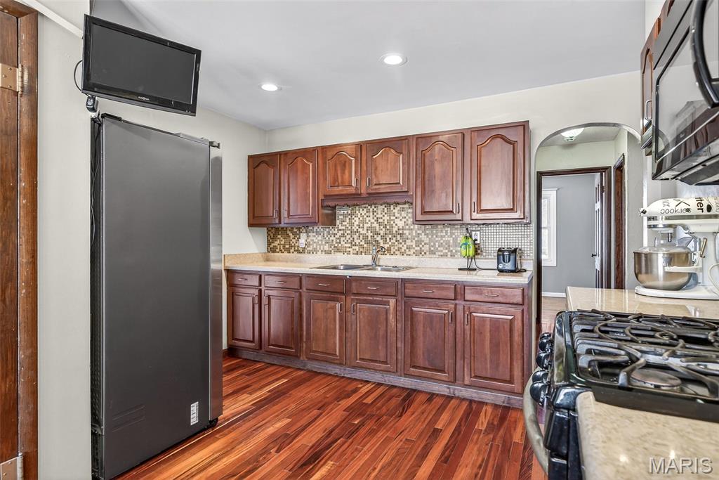 Mackenzie Park - Residential