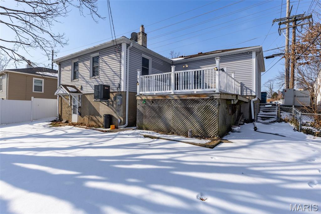 Mackenzie Park - Residential