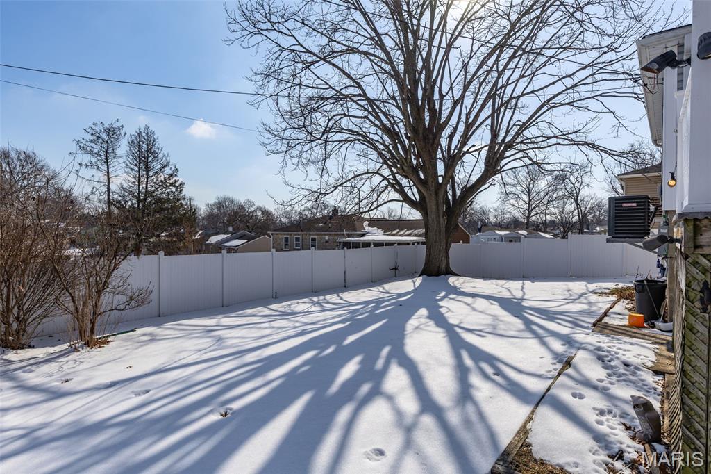 Mackenzie Park - Residential