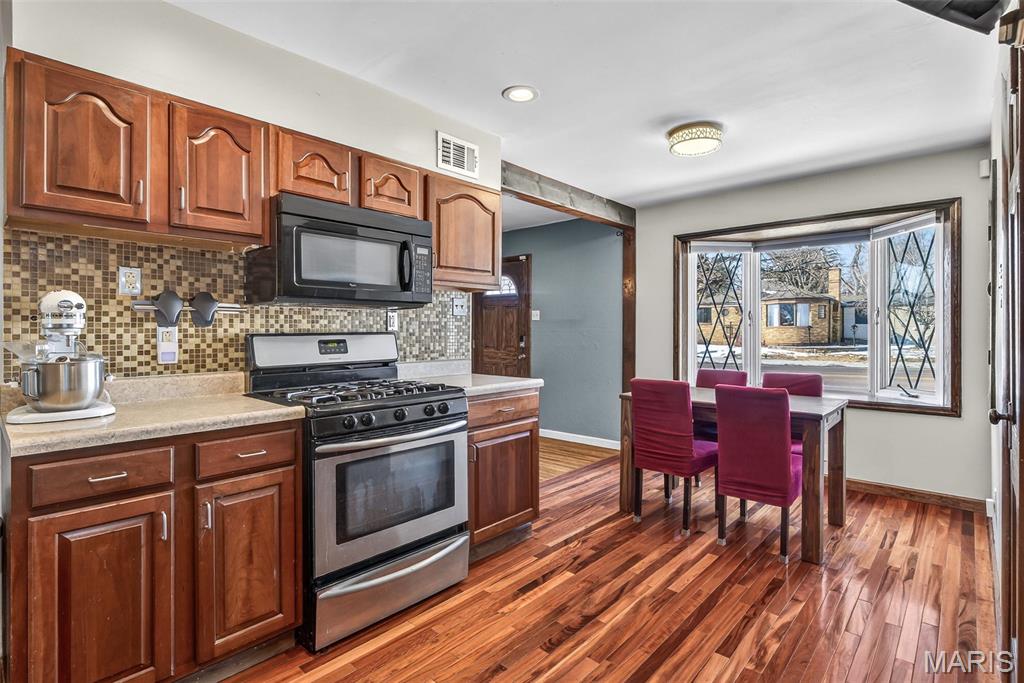 Mackenzie Park - Residential