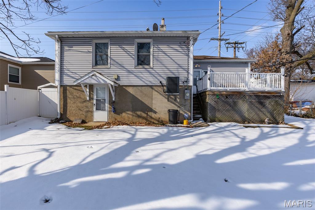 Mackenzie Park - Residential