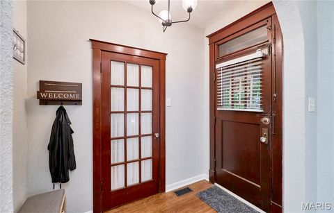 Tiny photo for 6139 Tennessee Avenue, St Louis, MO 63111 (MLS # 26031095)
