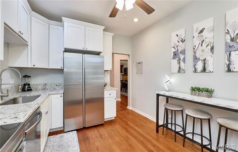 Tiny photo for 6139 Tennessee Avenue, St Louis, MO 63111 (MLS # 26031095)
