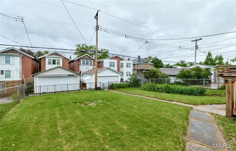 Tiny photo for 6139 Tennessee Avenue, St Louis, MO 63111 (MLS # 26031095)