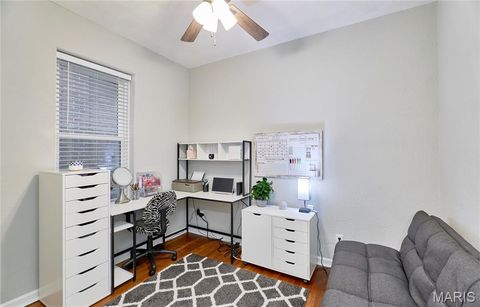 Tiny photo for 6139 Tennessee Avenue, St Louis, MO 63111 (MLS # 26031095)
