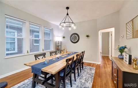 Tiny photo for 6139 Tennessee Avenue, St Louis, MO 63111 (MLS # 26031095)
