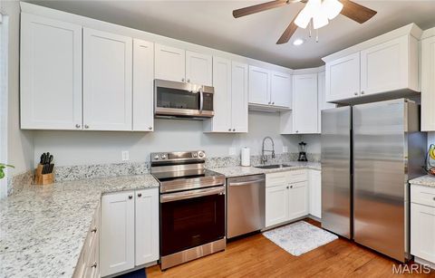 Tiny photo for 6139 Tennessee Avenue, St Louis, MO 63111 (MLS # 26031095)
