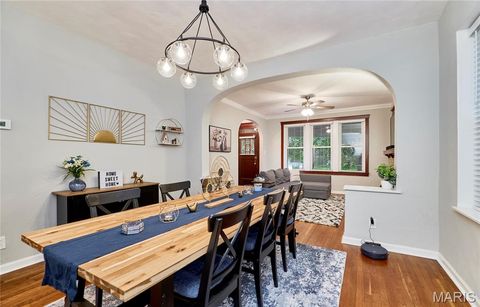Tiny photo for 6139 Tennessee Avenue, St Louis, MO 63111 (MLS # 26031095)