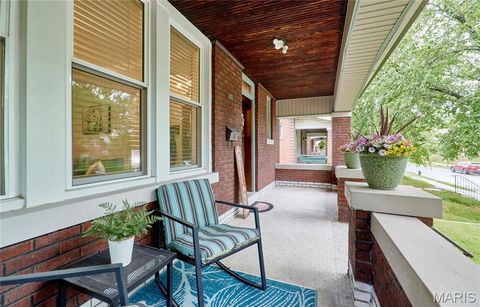 Tiny photo for 6139 Tennessee Avenue, St Louis, MO 63111 (MLS # 26031095)