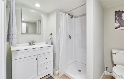 Tiny photo for 6139 Tennessee Avenue, St Louis, MO 63111 (MLS # 26031095)