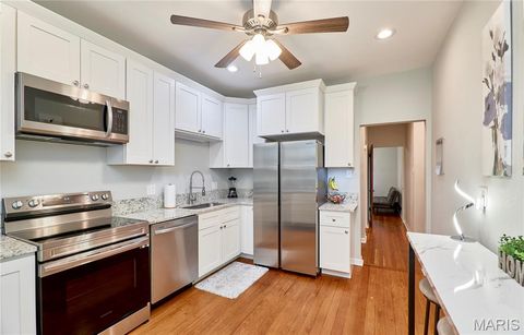 Tiny photo for 6139 Tennessee Avenue, St Louis, MO 63111 (MLS # 26031095)