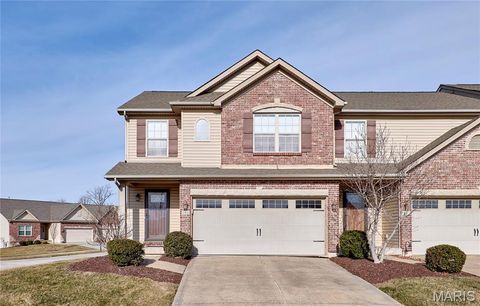 101 Cabot Court Wentzville MO 63385