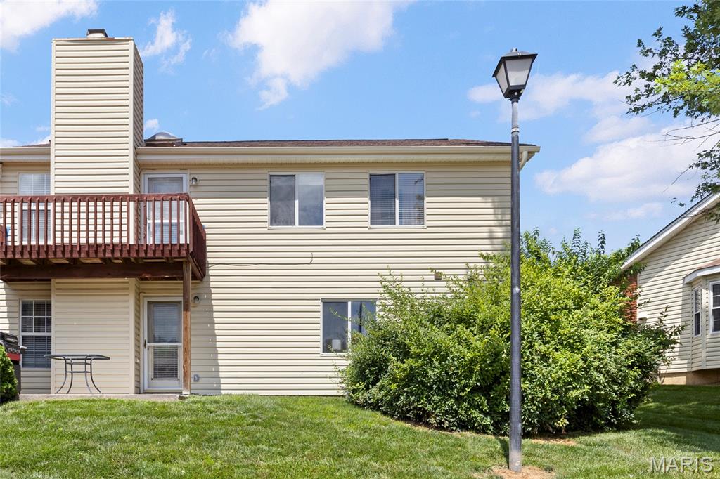 Photo of 1927 Bennington Common Drive, St Louis, MO 63146 (MLS # 26042093)