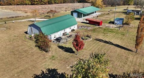 Tiny photo for 2601 Pike 25, Vandalia, MO 63382 (MLS # 26020071)