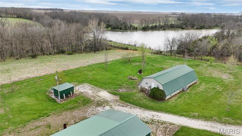 Tiny photo for 2601 Pike 25, Vandalia, MO 63382 (MLS # 26020071)