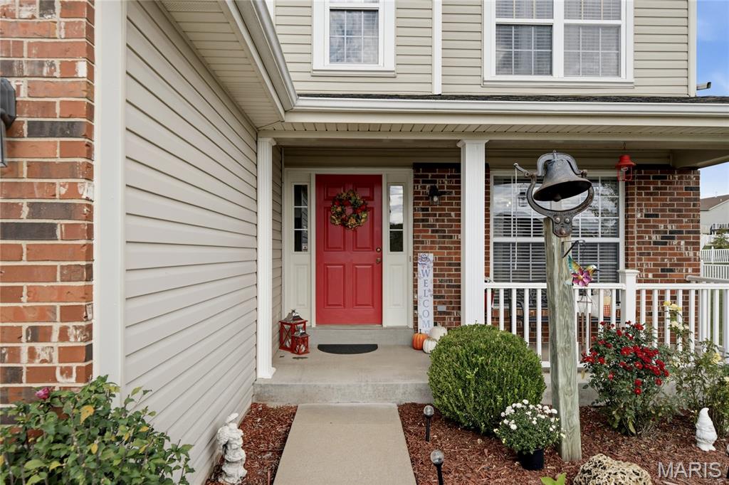 Photo of 1761 Meade Court, Pacific, MO 63069 (MLS # 26061316)