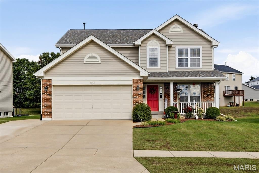Photo of 1761 Meade Court, Pacific, MO 63069 (MLS # 26061316)