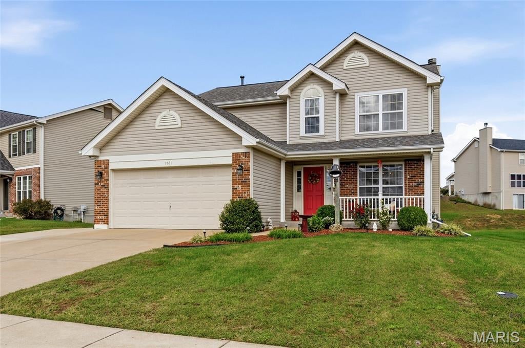 Photo of 1761 Meade Court, Pacific, MO 63069 (MLS # 26061316)