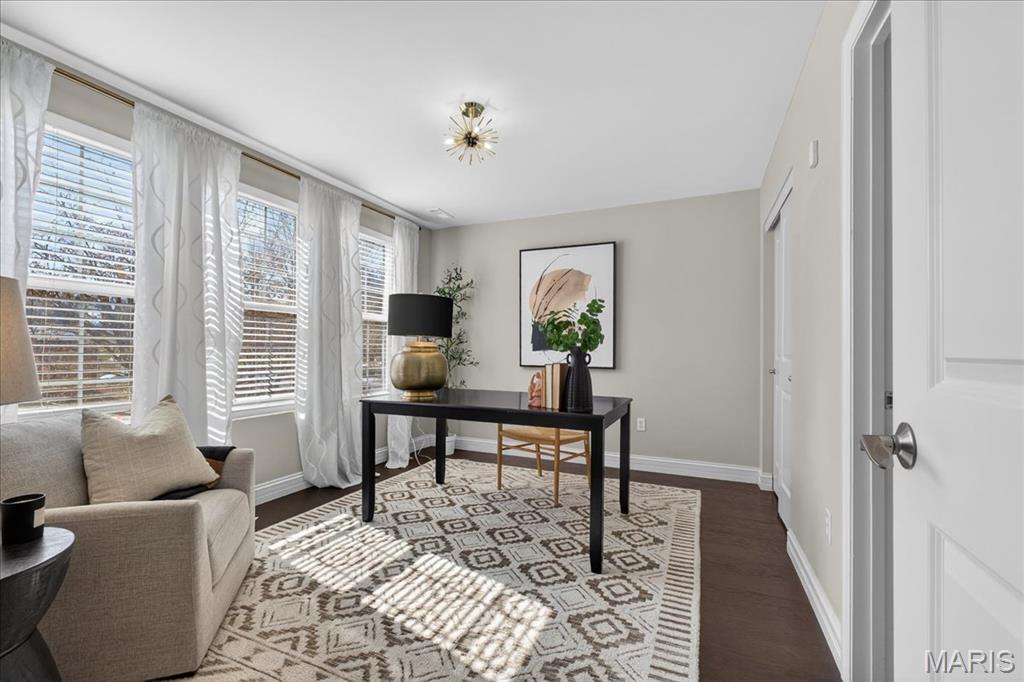 Central Park Townes Amd - Residential