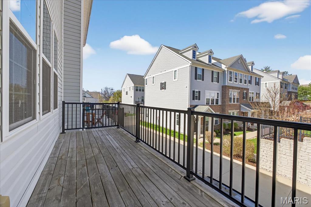 Central Park Townes Amd - Residential