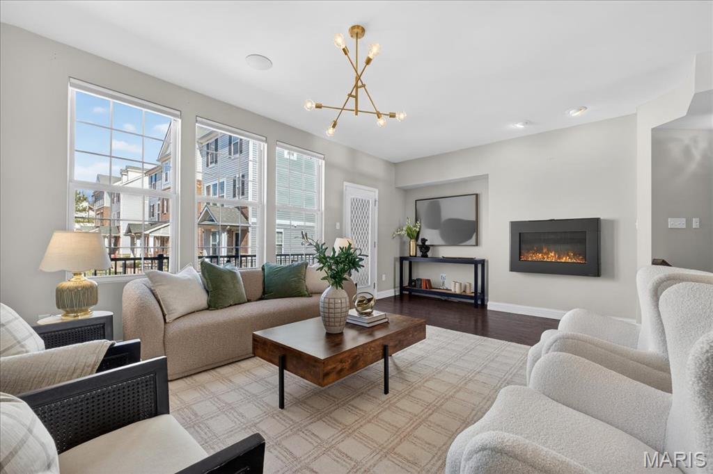 Central Park Townes Amd - Residential