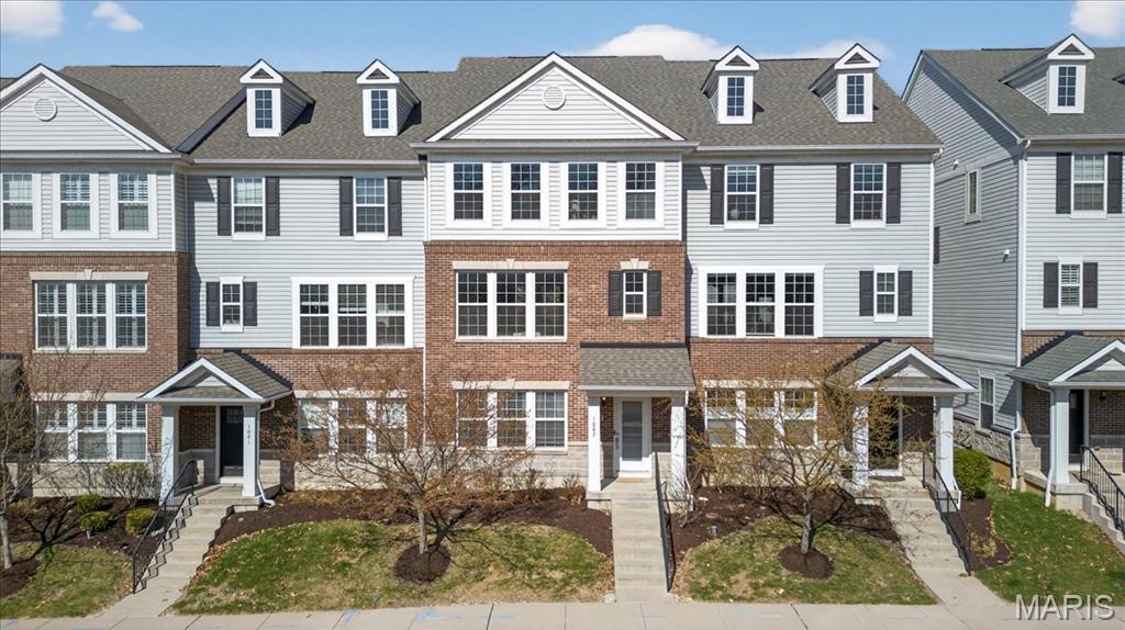 Central Park Townes Amd - Residential